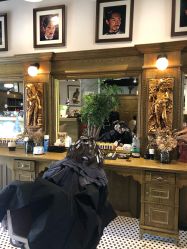 -TWOFACE 双面理发馆