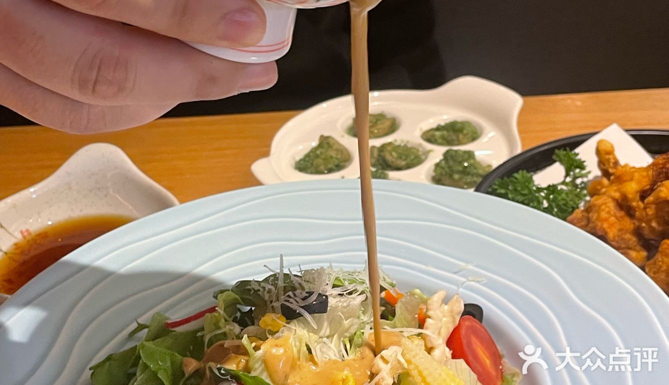 🍱圣诞快到了，德川家日料自助又好吃又有面儿！