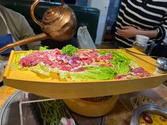 -塔兰齐新疆孜然火锅(鲤鱼山路店)