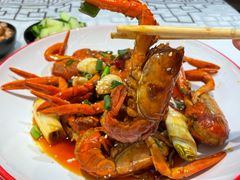 -聚味罗记大排檔·烧烤·鲜鱼杂·甲鱼煲(科学馆店)