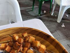 -百盛·牟平烧烤·养马岛海鲜(宁海大街店)