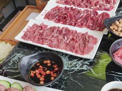 -潮汕美牛肉丸火锅店(天宁寺店)