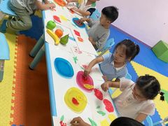 -悦宝园早教中心(庐阳区省直中心店)