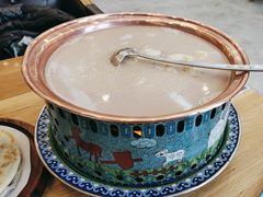 -哈啾嗨·蒙文化主题餐厅(京汉新城店)