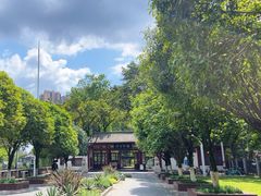 -温江公园