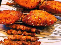 -铁人烧烤(北京店)