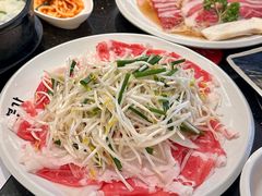 -本家·添百客韩国料理(泰然店)