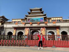 -济南方特东方神画