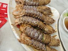 -覃记海鲜美食餐厅