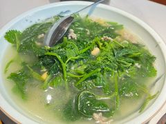 上汤桑叶-秋色客家菜(南山店)