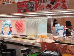 -争鲜回转寿司(太阳宫凯德PLUS店)