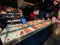 -Salon de The de Joel Robuchon(外滩18号店)