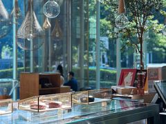 -深圳中洲万豪酒店·咖啡廊