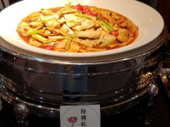 -大佛寺高级素食自助餐厅