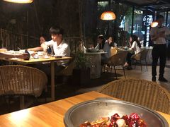 -周三的情书花园餐厅(江北店)