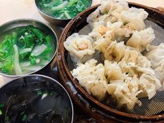 -宝华园百年老字号烧麦
