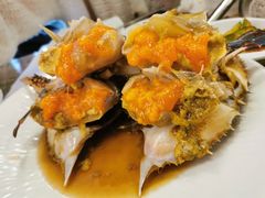 原味酱油蟹-普乐酱蟹(coex店)