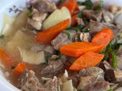 -马白开来特色羊排揪片子  (总店)