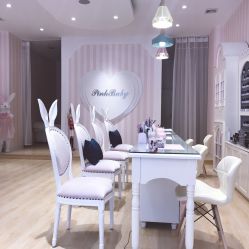 -PinkBaby美甲美睫