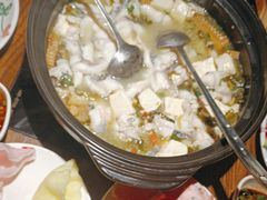 -越城记黑鱼煲(福侨大厦店)