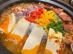 -酒肆浅葱·特色菜馆(卓悦intown店)