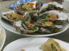 -春园海鲜广场D区6号(钟姐海鲜加工店)