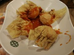 炸水饺-添好运点心专门店(中环IFC店)