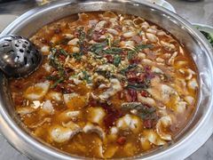 -老四川平头酸菜鱼(衙前店)