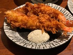 吉列大虾-山杏yama-katsu·吉列炸物