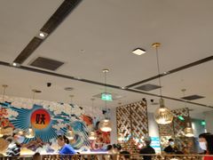 大堂-半天妖烤鱼(西铁营万达店)