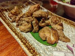 格鲁吉亚麻排-格鲁·秀色Georgia’s Feast