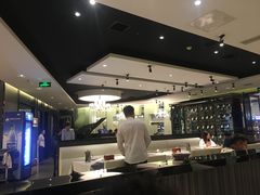 大堂-北李妈妈菜·海肠捞饭(高新万达店)