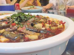 -院8里·小聚园老川菜(九眼桥店)