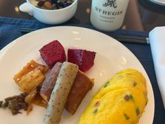 -Social 秀西餐厅-长沙瑞吉酒店(运达店)
