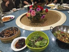 -新恬乐大酒家(沧达大厦店)