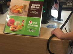 -麦当劳(百利广场店)