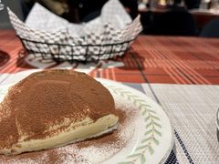 手工自制提拉米苏-Primo·丽莫意大利窑烤披萨