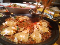 -破三川·新川菜(静安大融城店)