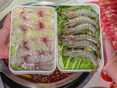-来伊回麻辣烫·火锅串串清真(红瓦寺总店)