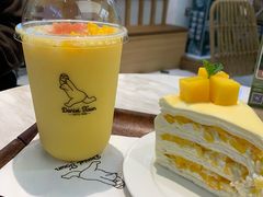 -丹礼糖甜品