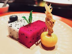 -丽晶轩中餐厅(重庆丽晶酒店)
