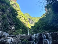 -孤山寨风景区