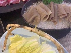 娃娃菜-捞王锅物料理(金城路店)