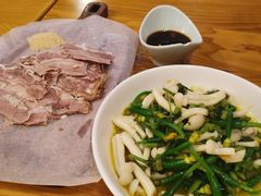 -丁记盐蘸牛肉·新杭菜(河东路店)
