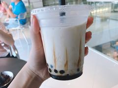 珍珠冷泡牛乳-RWORK·COFFEE(滨江店)