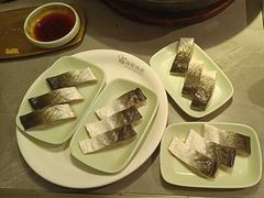 -伍棵煋炭烤自助料理·烤鳗鱼(浦东食品城店)