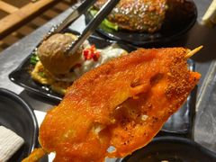 -五彩凉山自助西昌烧烤(柳翠路店)