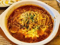 -Kpasta韩式意大利面