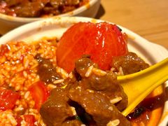 -李爆爆鲜烧牛肉馆(城市花园店)