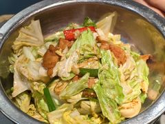 -晓淮山·扬州早茶·淮扬菜(龙阳广场店)